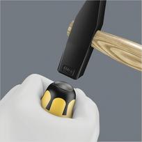 wera atsuktuvai - Atsuktuvų komplektas Wera WE05024410001; Torx; 6 vnt. - 3 nuotrauka