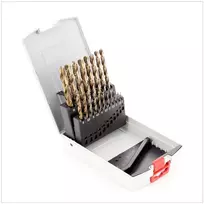 graztu rinkinys hss co - Grąžtų rinkinys bosch HSS-Co,1-10 mm, 19 vnt. - 2 nuotrauka