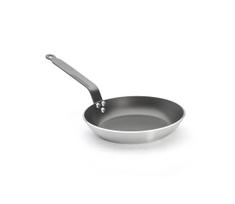 buyer keptuves - Keptuvė De Buyer Choc Resto Induction DB8480-24, 24 cm, aliuminis - 2 nuotrauka