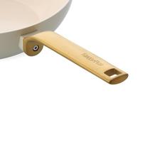keptuve balta - GreenPan Evolution keptuvė 24 cm, kreminė (Creme) - 4 nuotrauka