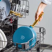 greenpan - GreenPan Evolution keptuvė 30 cm, Mėlyna (Blue) - 2 nuotrauka