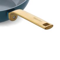 greenpan - GreenPan Evolution keptuvė 30 cm, Mėlyna (Blue) - 4 nuotrauka