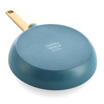 greenpan - GreenPan Evolution keptuvė 30 cm, Mėlyna (Blue) - 5 nuotrauka