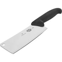 victorinox peilis fibrox - Victorinox Fibrox mėsos kapoklis 18 cm, juodas (Black) - 2 nuotrauka