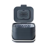 plieno talpa - Joseph Joseph IntelligentWaste Stack, 4 l, tamsiai pilkas - 4 nuotrauka