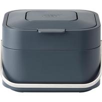 plieno talpa - Joseph Joseph IntelligentWaste Stack, 4 l, tamsiai pilkas - 5 nuotrauka