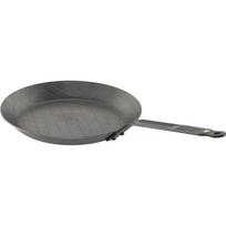carbon steel 28 - Keptuvė De Buyer, 28 cm, aliuminis/nerūdijantysis plienas - 3 nuotrauka