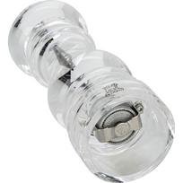 peugeot pipiru - Peugeot Saveurs Nancy Acrylic Salt Mill 18cm - 2 nuotrauka