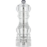 peugeot pipiru - Peugeot Saveurs Nancy Acrylic Salt Mill 18cm - 3 nuotrauka