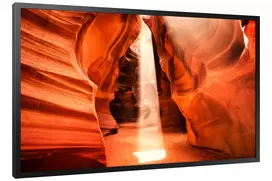 samsung 75 - Samsung OM55N-S 55", FHD, 4000 cd/m², Wi-Fi - 6 nuotrauka
