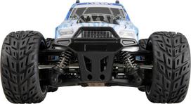 rc modeliai - Amewi Hyper Go MAX20 Monster Truck RC 1:20 (Mėlynas/Rozinis) - 2 nuotrauka