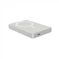 10000mah power bank - Canyon OnPower 511 MagSafe, 10000mAh, 20W, pilka (grey) - 2 nuotrauka
