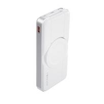 magnetinis baterija - Forever MATB-300 10000mAh 3in1 white - 9 nuotrauka