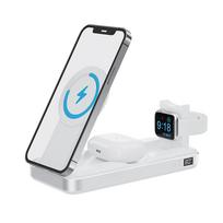 magnetinis baterija - Forever MATB-300 10000mAh 3in1 white - 10 nuotrauka