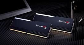 32 ddr5 ram - G.SKILL Ripjaws M5 RGB DDR5 32GB (2x16GB) 6000MHz CL28 - 5 nuotrauka