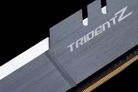 ddr4 ram 16gb - DDR4 32GB PC 3200 CL16 G.Skill KIT (2x16GB) 32GTZSW Triden Z - 4 nuotrauka