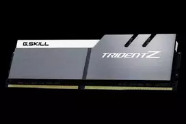 ddr4 ram 16gb - DDR4 32GB PC 3200 CL16 G.Skill KIT (2x16GB) 32GTZSW Triden Z - 6 nuotrauka