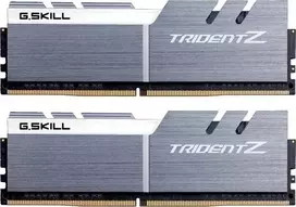 ddr4 ram 16gb - DDR4 32GB PC 3200 CL16 G.Skill KIT (2x16GB) 32GTZSW Triden Z - 8 nuotrauka
