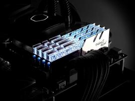 ddr4 ram 16gb - DDR4 64GB PC 3200 CL16 G.Skill KIT (4x16GB) 64GTRS TZ ROYA - 4 nuotrauka