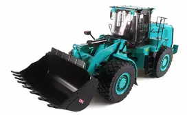 rc modeliai - Amewi RC ekskavatorius G921H 1:16 Petrol (Petrol) - 5 nuotrauka