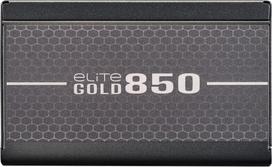 cooler master - Cooler Master Elite Gold 850W ATX 3.1 80 PLUS Gold Juodas (Black) - 4 nuotrauka