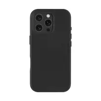juodas apsauginis stiklas iphone - DBRAMANTE1928 ROSKILDE_2 MAGSAFE - IPHONE 16 PRO - BLACK - 4 nuotrauka