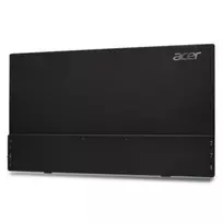 60hz monitorius 1920 1080 - Acer PM161QT bmiuux 16", IPS, FHD, 60Hz, Touchscreen, juodas (black) - 2 nuotrauka