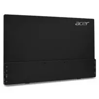 60hz monitorius 1920 1080 - Acer PM161QT bmiuux 16", IPS, FHD, 60Hz, Touchscreen, juodas (black) - 3 nuotrauka