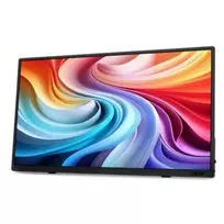 60hz monitorius 1920 1080 - Acer PM161QT bmiuux 16", IPS, FHD, 60Hz, Touchscreen, juodas (black) - 4 nuotrauka