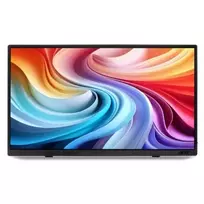 60hz monitorius 1920 1080 - Acer PM161QT bmiuux 16", IPS, FHD, 60Hz, Touchscreen, juodas (black) - 5 nuotrauka