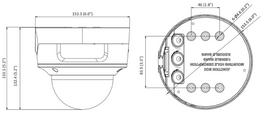 apsaugos kamera dome - Hikvision kamera DS-2CD2786G2-IZS - 3 nuotrauka