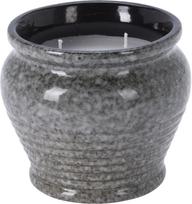 zvakiu indeliai - Citronella žvakė, 12cm - 2 nuotrauka