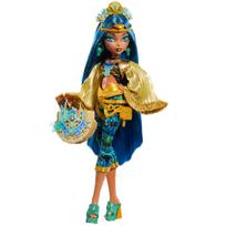 monster high - Lėlė Mattel Monster High Cleo De Nile, muzikos festivalio serija, HXH81, 32.5 cm - 5 nuotrauka