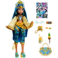 monster high - Lėlė Mattel Monster High Cleo De Nile, muzikos festivalio serija, HXH81, 32.5 cm - 6 nuotrauka
