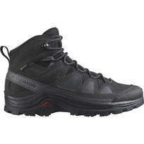 trek - Salomon Quest Rove GTX vyriški trekingo batai black/phantom/magnet - 4 nuotrauka