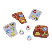 bebra lt - Stalo žaidimas LINKSMIEJI BEBRIUKAI - 6 nuotrauka