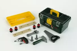 zaislinis atsuktuvas - Klein Bosch Toolbox 8305 - 2 nuotrauka