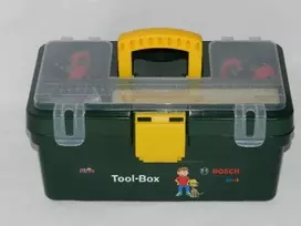 zaislinis atsuktuvas - Klein Bosch Toolbox 8305 - 4 nuotrauka