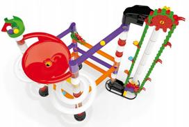 marble run -  Quercetti 6576 building toy - 2 nuotrauka