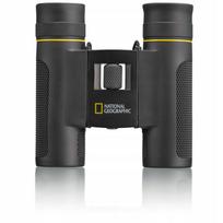 termovizorius - NATIONAL GEOGRAPHIC 10x25 pocket binoculars žiūronai - 2 nuotrauka