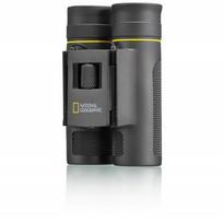 termovizorius - NATIONAL GEOGRAPHIC 10x25 pocket binoculars žiūronai - 3 nuotrauka