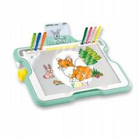 sviecianti lenta - Šviečianti dėžutė Maped Creativ Lumi Board - 3 nuotrauka