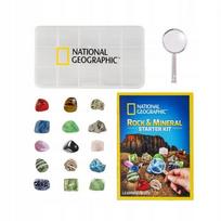 kita - NATIONAL GEOGRAPHIC rinkinys Rock + Mineral Starter Kit, RTNGRM15 - 2 nuotrauka