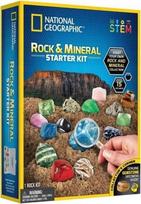 kita - NATIONAL GEOGRAPHIC rinkinys Rock + Mineral Starter Kit, RTNGRM15 - 3 nuotrauka