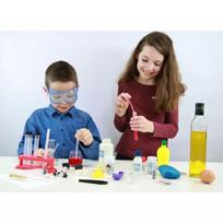 chemijos rinkinys - Buki Chemijos laboratorija 150 eksperimentų - 3 nuotrauka