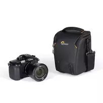 fotoaparato krepsys - Lowepro camera bag Adventura TLZ 30 III, black | LP37454-PWW - 4 nuotrauka
