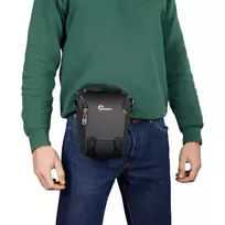 fotoaparato krepsys - Lowepro camera bag Adventura TLZ 30 III, black | LP37454-PWW - 5 nuotrauka