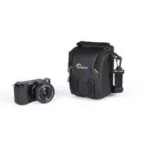 fotoaparato krepsys - Lowepro camera bag Adventura SH 115 III, black | LP37461-PWW - 3 nuotrauka