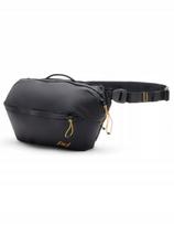 foto kuprine - Peak Design Outdoor Sling 4L, black | BAS-4-BK-1 - 3 nuotrauka
