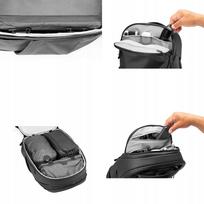 kuprine 30l - Peak Design Travel Backpack 30L, black - 2 nuotrauka